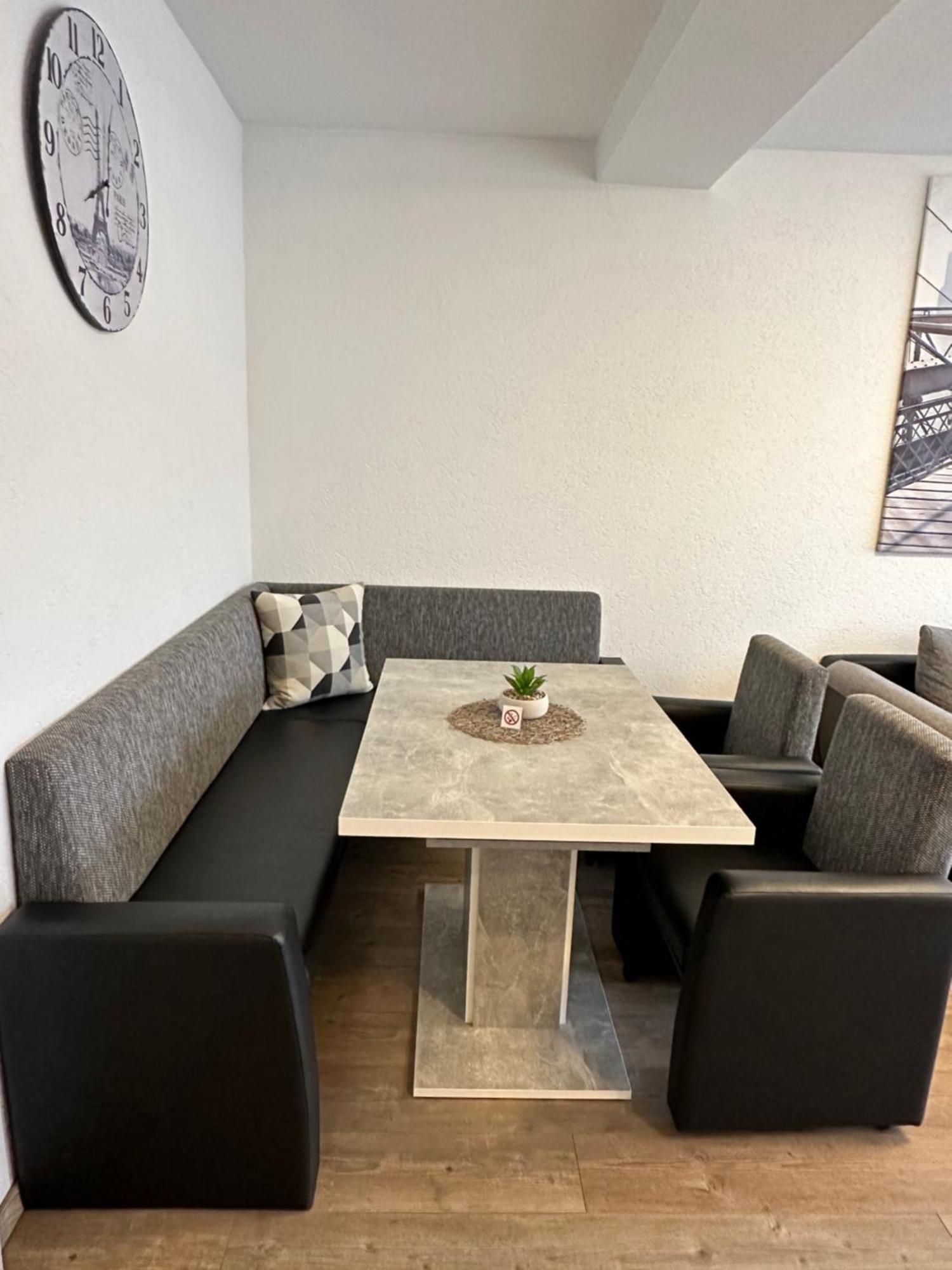 Rheinblick Appartements Remagen Esterno foto