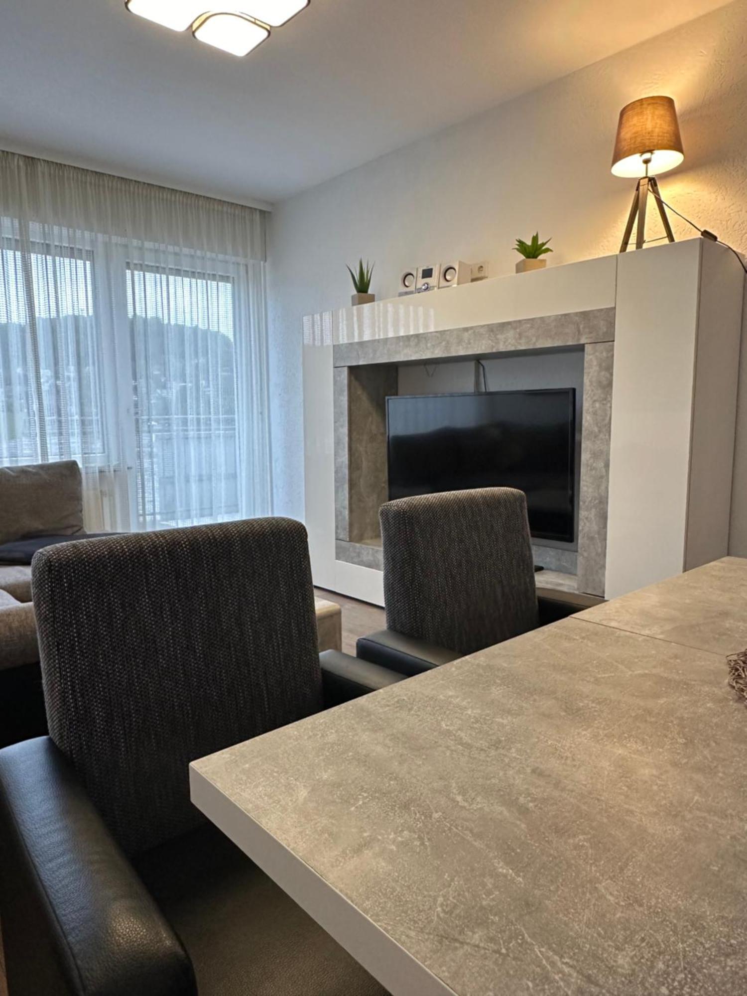 Rheinblick Appartements Remagen Esterno foto